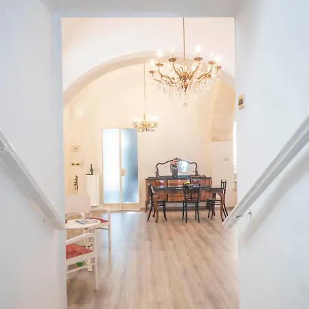 Casa Di Nonno Peppe Appartement