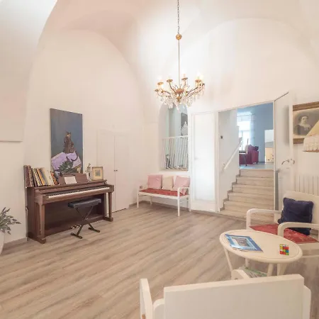 Casa Di Nonno Peppe Appartement *