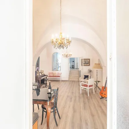 Apartmán Casa Di Nonno Peppe Ostuni