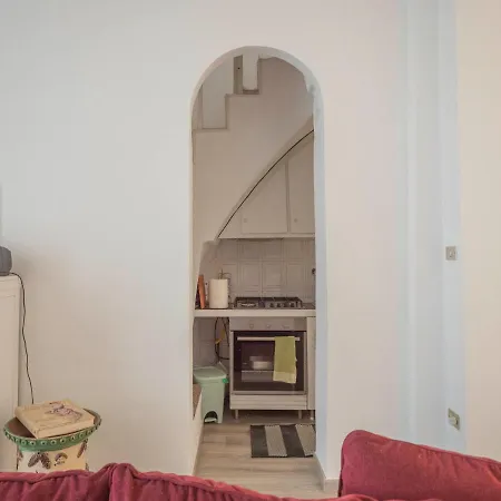 Casa Di Nonno Peppe Apartmán Ostuni