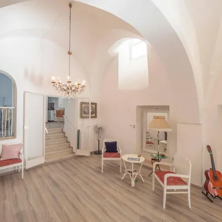 Casa Di Nonno Peppe Ostuni
