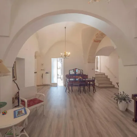 Casa Di Nonno Peppe Apartmán Ostuni